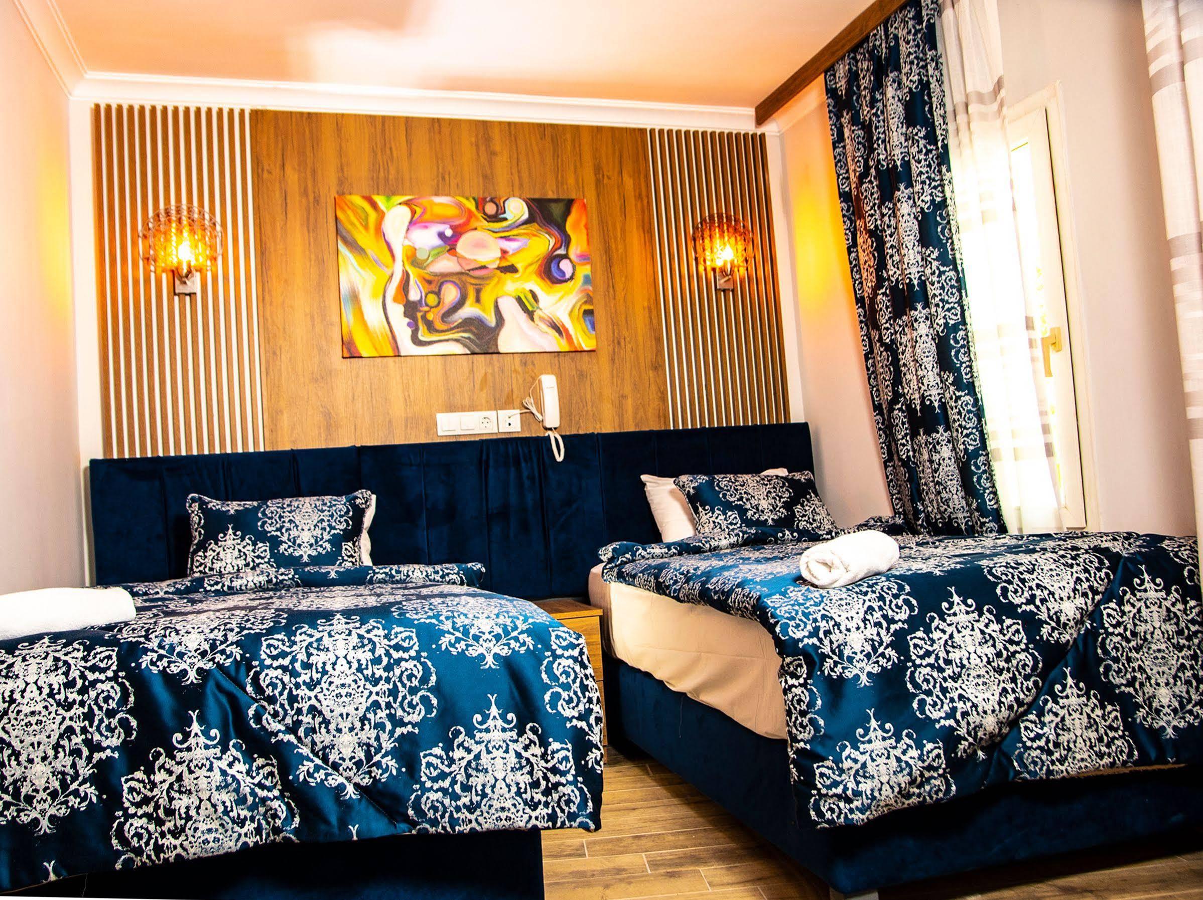 Blue Bay Beach Hotel (Adults Only) Битез Экстерьер фото