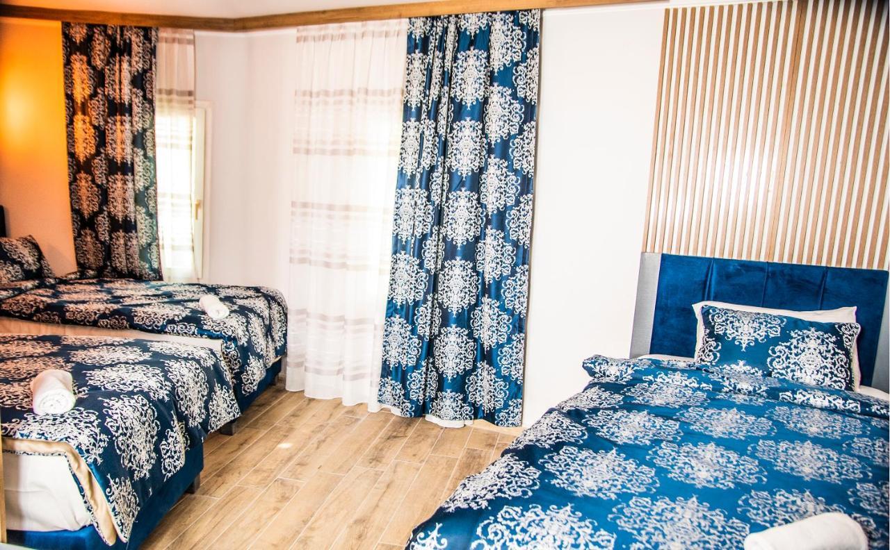 Blue Bay Beach Hotel (Adults Only) Битез Экстерьер фото