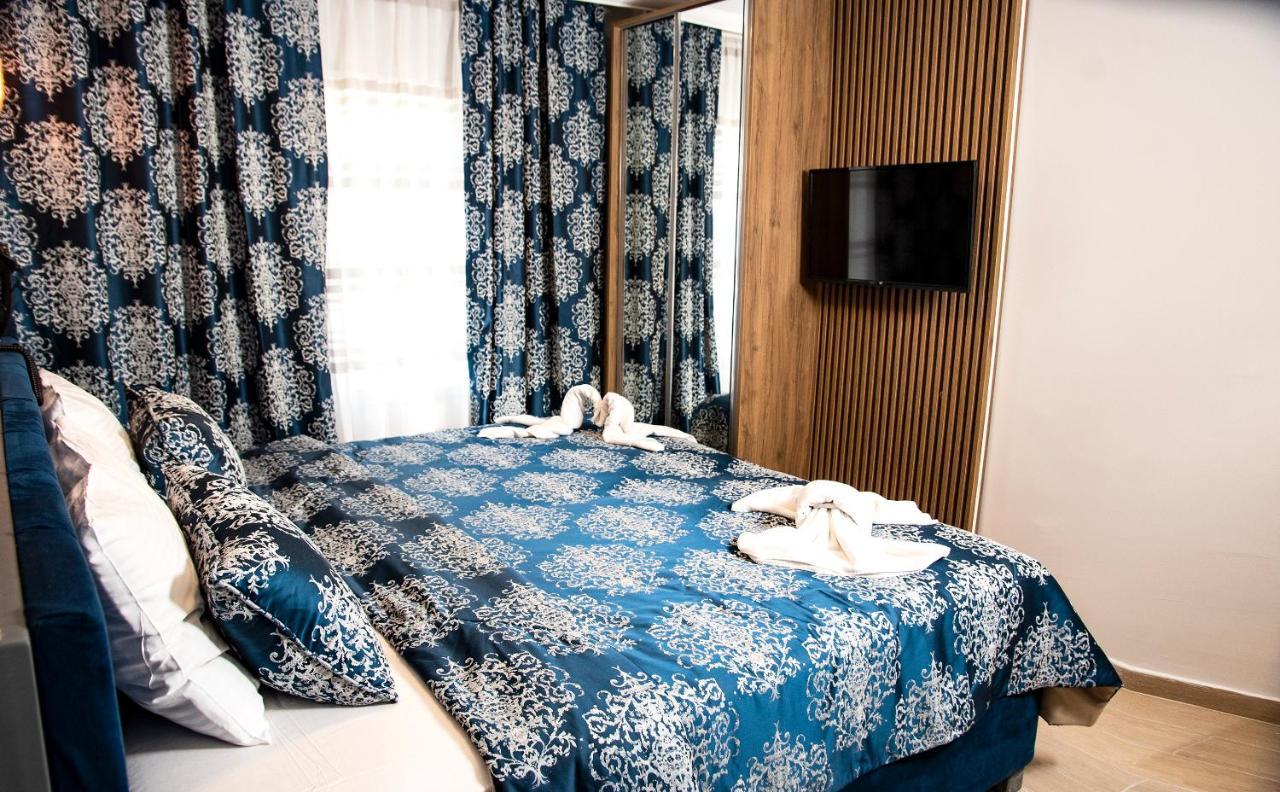 Blue Bay Beach Hotel (Adults Only) Битез Экстерьер фото